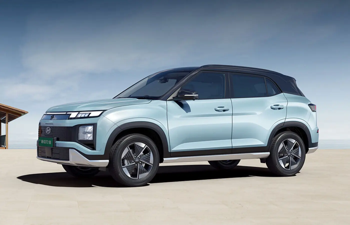 The Hyundai Creta Electric sees a price hike, accompanied by an increase in its range. Featured Image